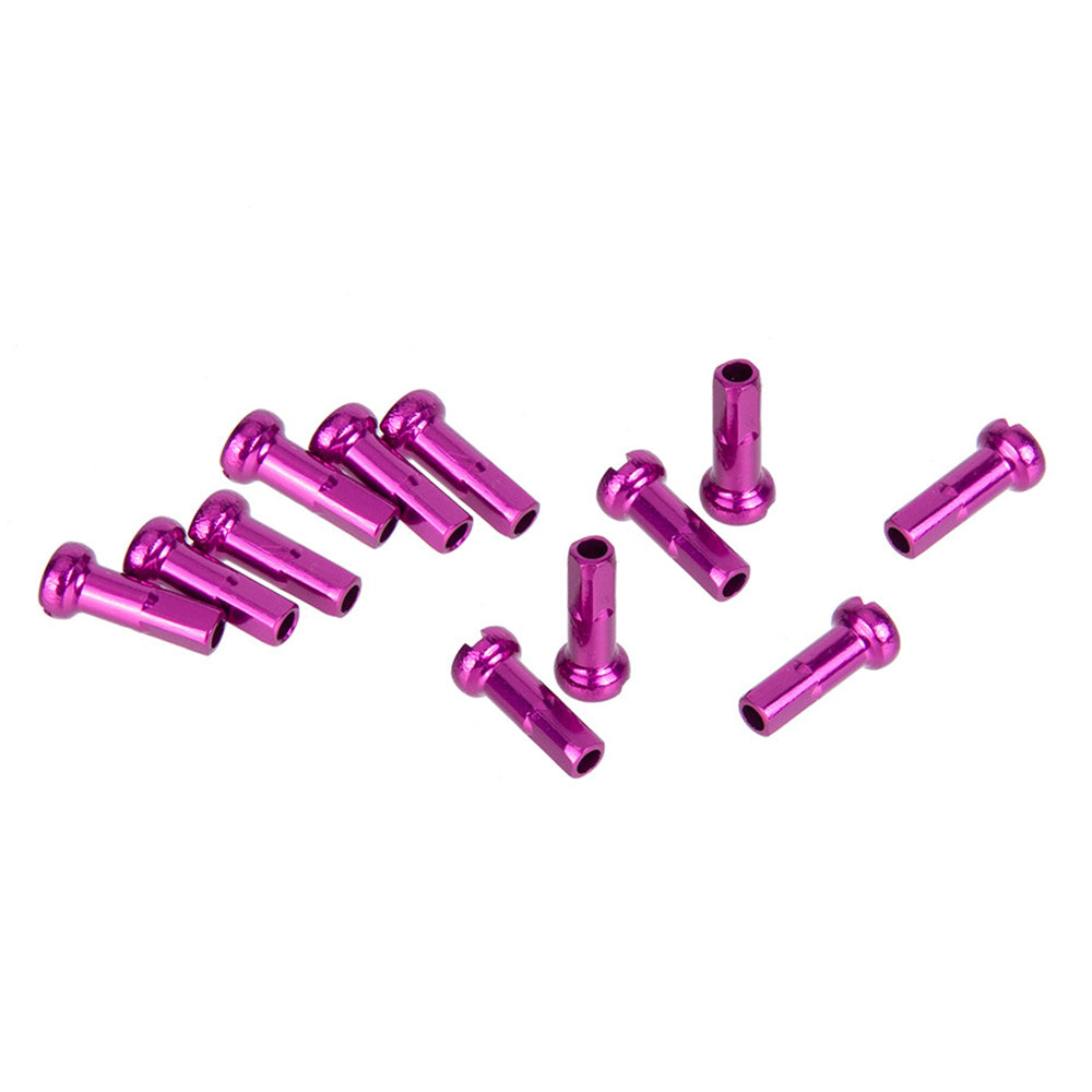 ZTTO 12Pcs / Pack Mountain Bike Color Spoke Cap Aluminum Alloy 14G Spoke 14mm Bicycle Spoke Accessories ZTTO 12Pcs / Pack Mountain Bike Color Spoke Cap Aluminum Alloy 14G Spoke 14mm Bicycle Spoke Accessories